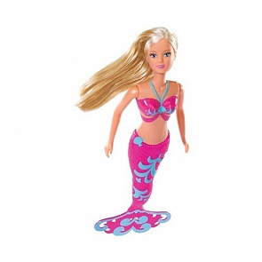 Кукла Штеффи-русалка, 29 см. (Simba, 5730480)